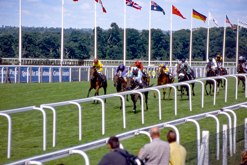 Royal Ascot horse racing event